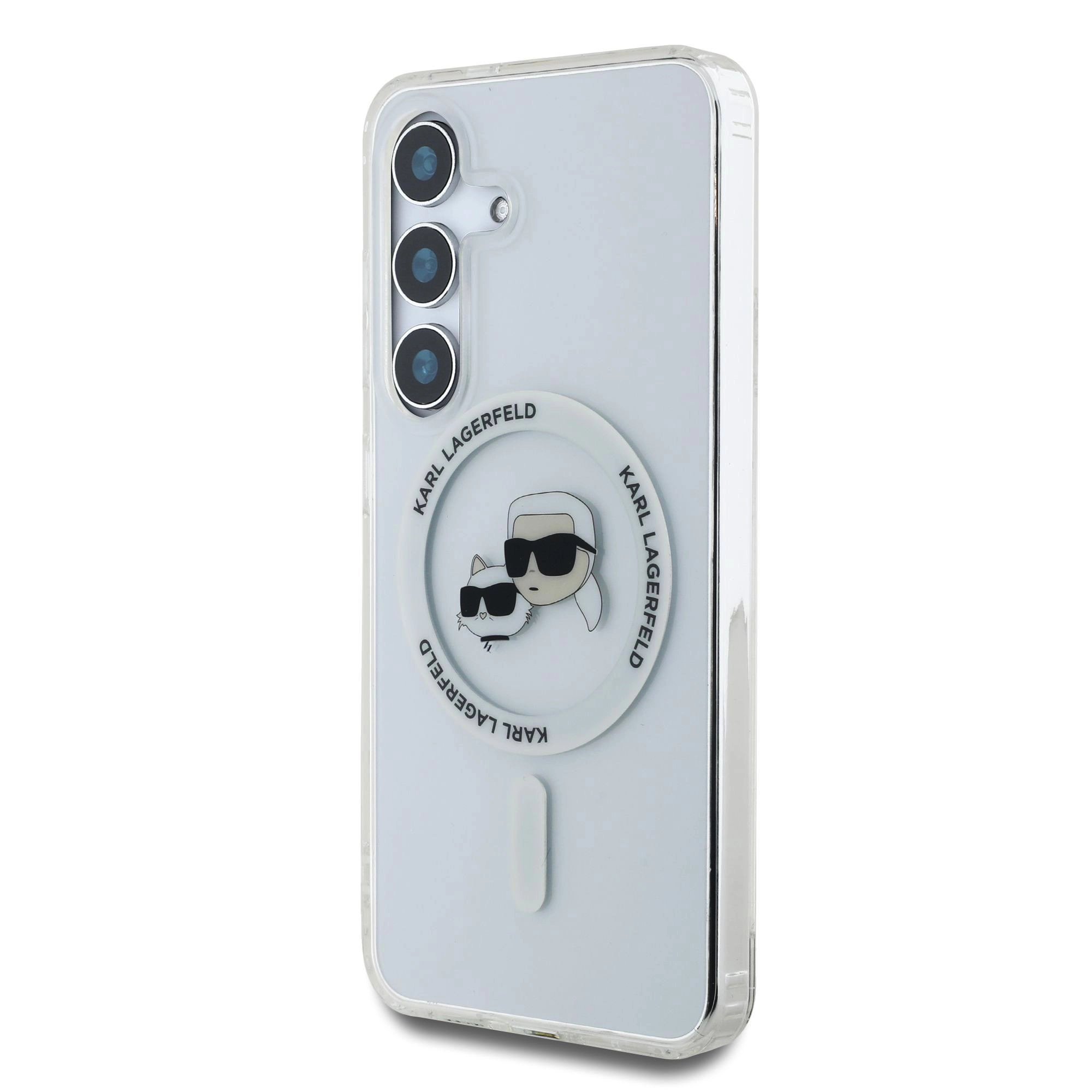 Case Karl Lagerfeld Button Karl Choupette
