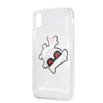 Back Cover Karl Lagerfeld Apple iPhone