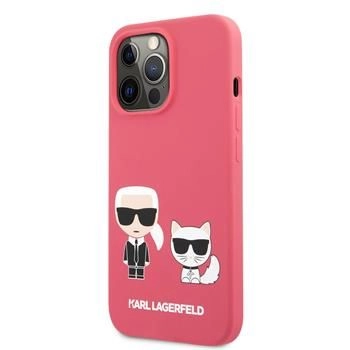 Back Cover Karl Lagerfeld Apple iPhone
