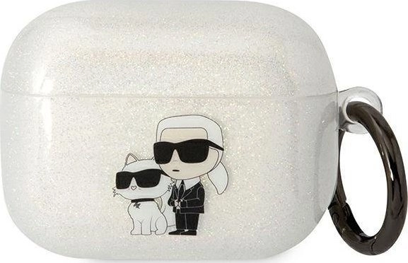Karl Lagerfeld KLAPHNKCTGT Airpods Pro cover