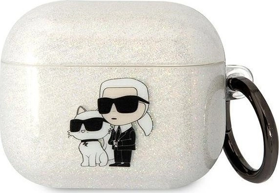 3D Logo NFT Karl and Choupette