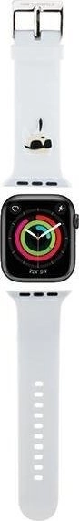 Karl Lagerfeld PASEK KLAWMSLKNH APPLE WATCH