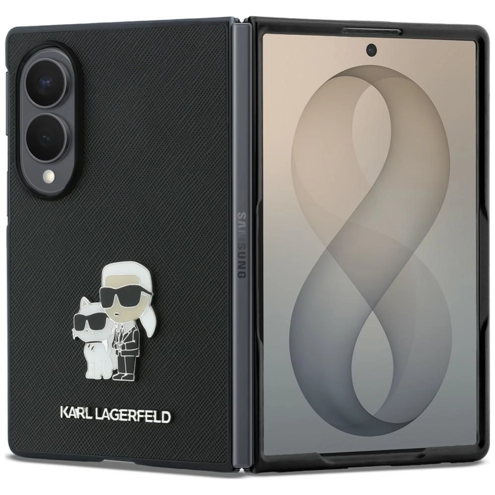 Back cover Karl Lagerfeld - PU