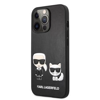 Back Cover Karl Lagerfeld Apple iPhone