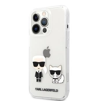 Back Cover Karl Lagerfeld iPhone 13