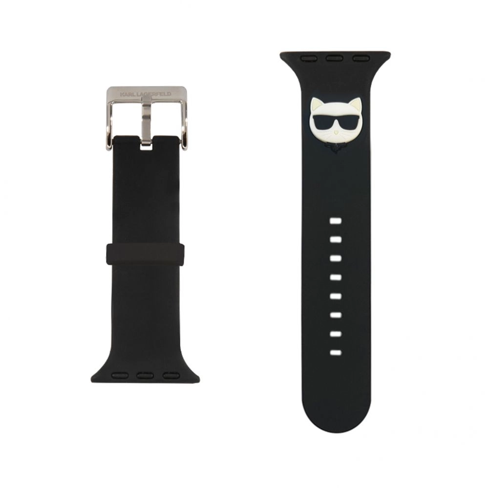 Siksniņa Karl Lagerfeld Apple Watch 38/40/41mm