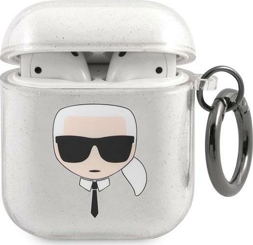 Karl Lagerfeld Etui ochronne KLA2UKHGS Glitter