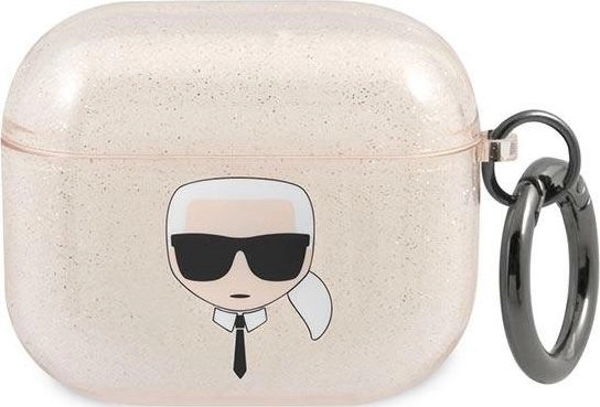 ````KLA3UKHGD Karl``s Head Case for AirPods