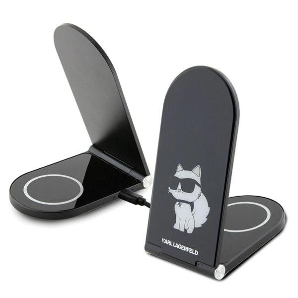 Karl Lagerfeld Aluminum Desktop Wireless Magnetic