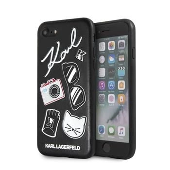 Back Cover Karl Lagerfeld Apple iPhone