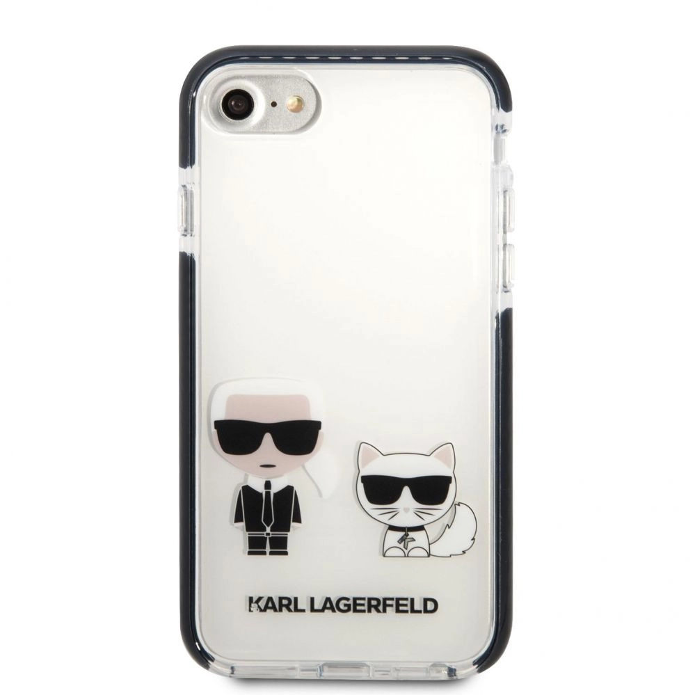 Back Cover Karl Lagerfeld Apple iPhone