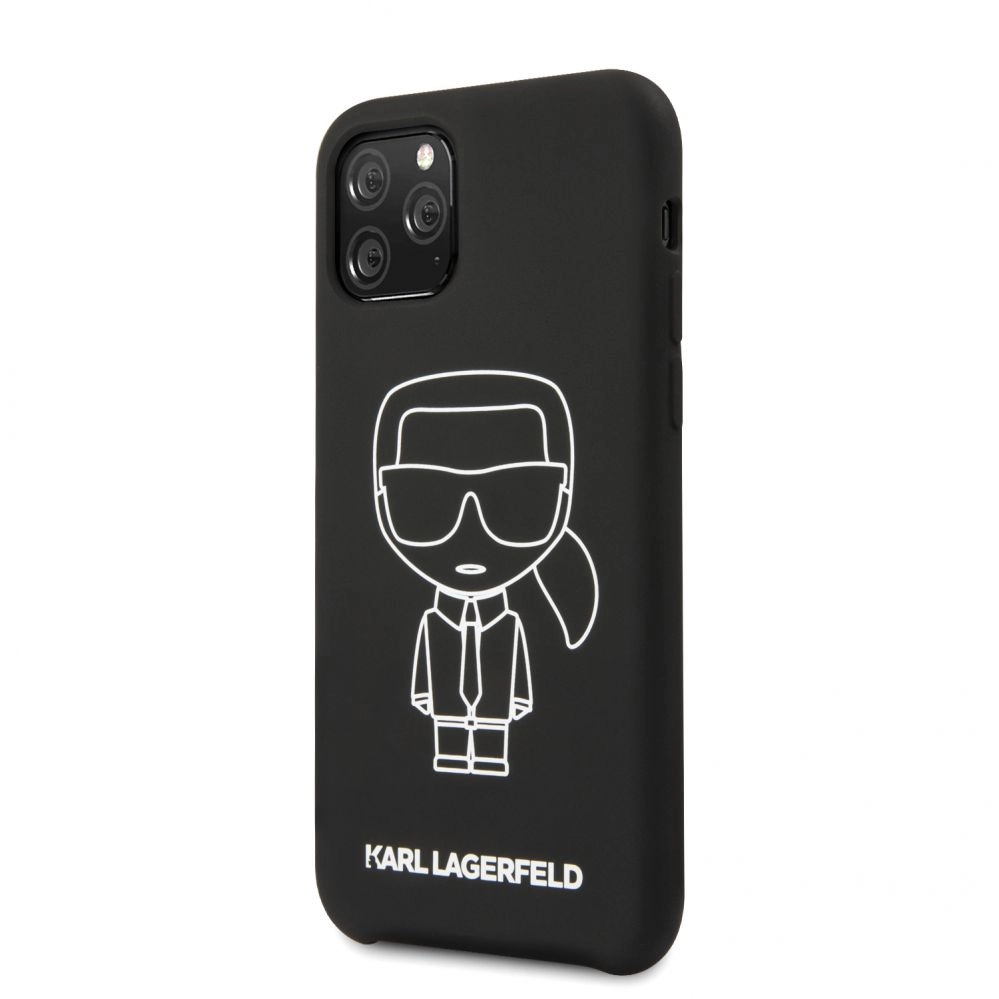 Back Cover Karl Lagerfeld Apple iPhone