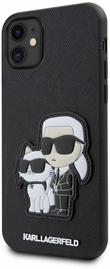 Karl Lagerfeld KLHCN61SANKCPK Apple iPhone 11