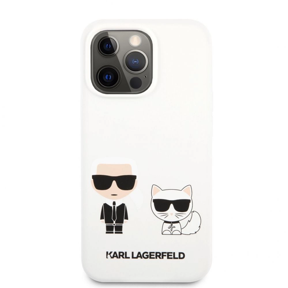 Back Cover Karl Lagerfeld Apple iPhone