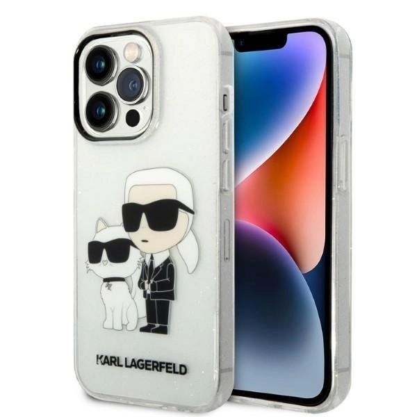 Karl Lagerfeld KLHCP14LHNKCTGT Back Case for