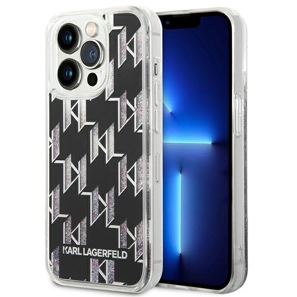 Karl Lagerfeld KLHCP14LLMNMK Back Case for