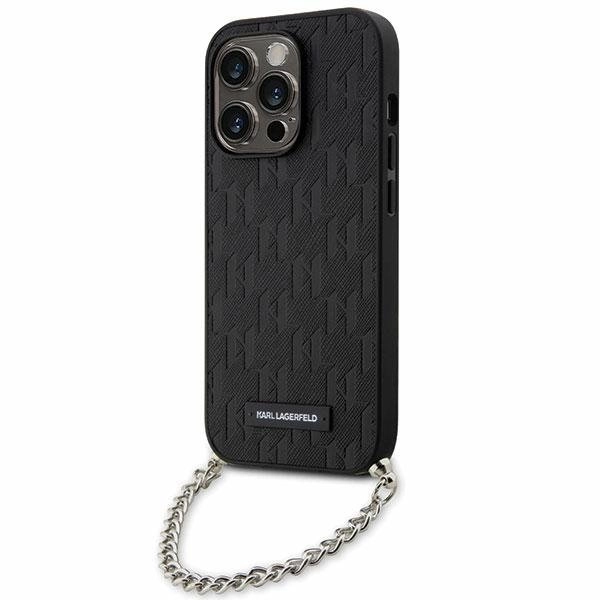 Karl Lagerfeld KLHCP14LSACKLHPK Back Case for
