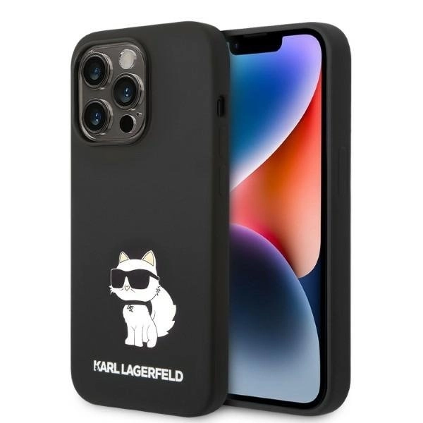 Karl Lagerfeld KLHCP14LSNCHBCK Back Case for