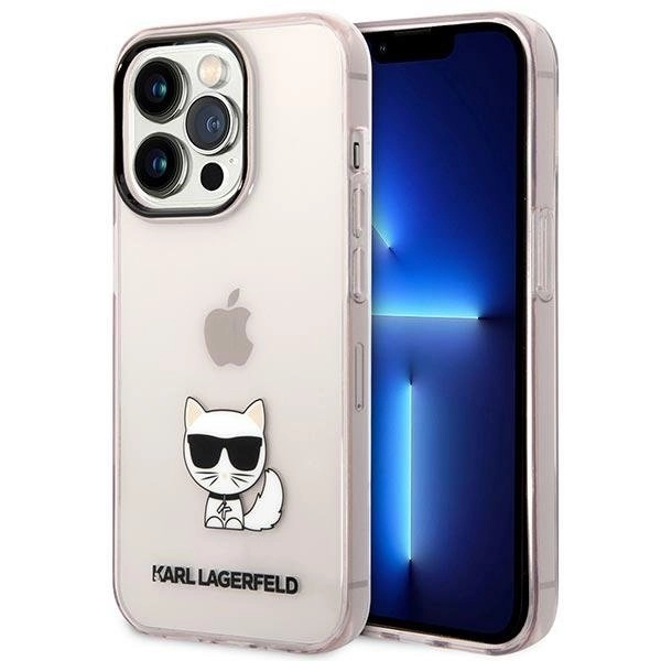 Karl Lagerfeld KLHCP14XCTTRI Back Case for