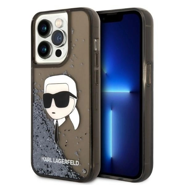 Karl Lagerfeld KLHCP14XLNKHCK iPhone 14 Pro