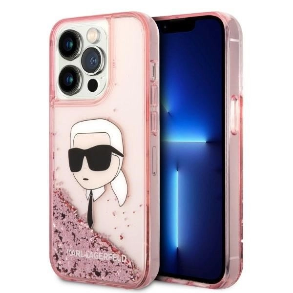 Karl Lagerfeld KLHCP14XLNKHCP iPhone 14 Pro