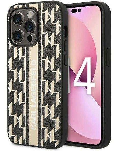 Karl Lagerfeld KLHCP14XPGKLSKW iPhone 14 Pro