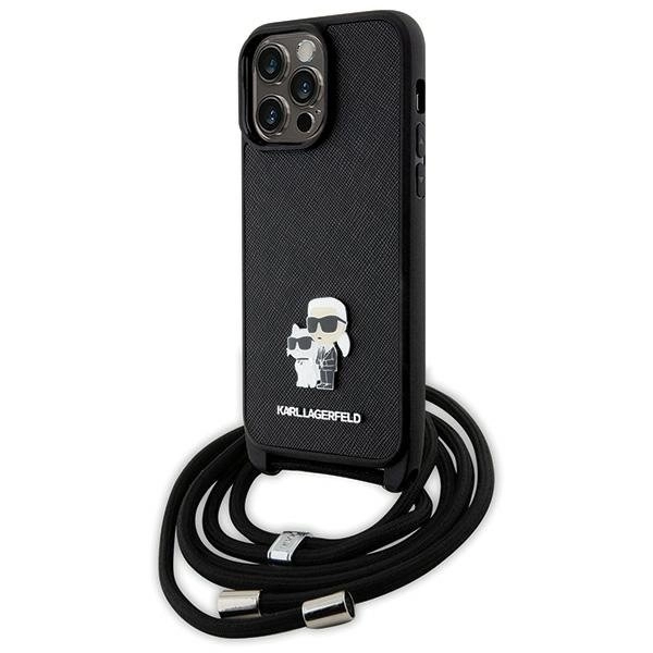 Karl Lagerfeld KLHCP14XSAKCPSK iPhone 14 Pro