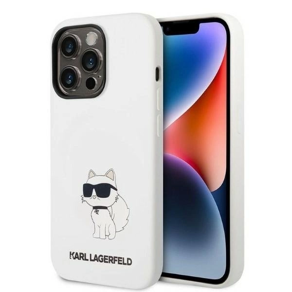Karl Lagerfeld case for iPhone 14