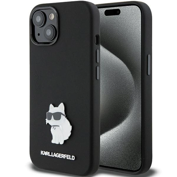 Karl Lagerfeld case for iPhone 15