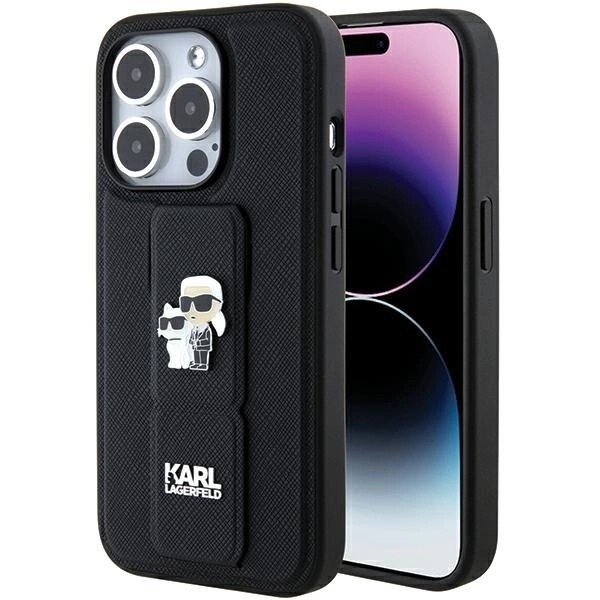 Karl Lagerfeld KLHCP15XGSAKCPK iPhone 15 Pro