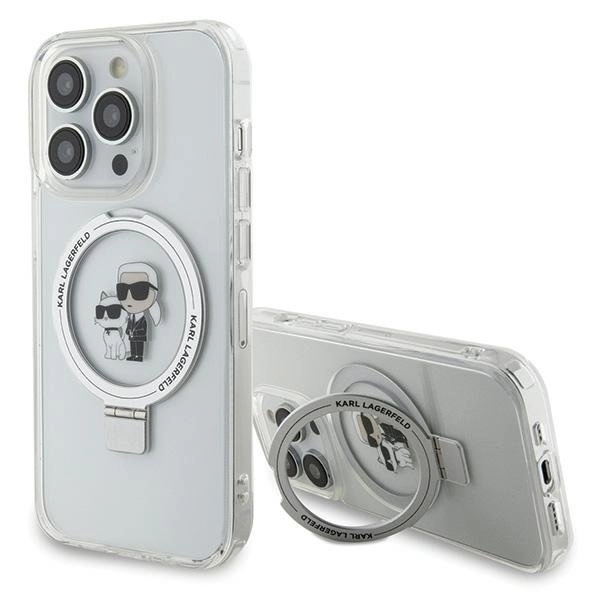 Karl Lagerfeld KLHMP14LHMRSKCH Back Case for