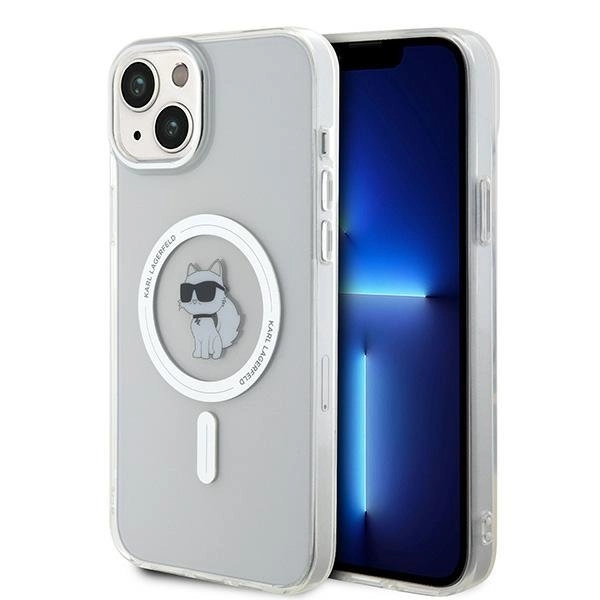 Karl Lagerfeld case for iPhone 15