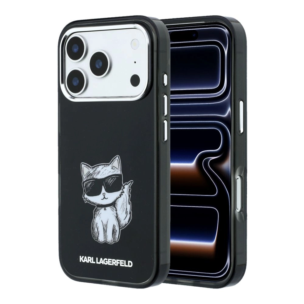 Aizmugurējais vāciņš Karl Lagerfeld Apple iPhone