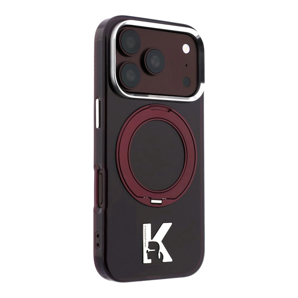 Aizmugurējais vāciņš Karl Lagerfeld Apple iPhone