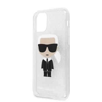 Back cover Karl Lagerfeld Apple iPhone