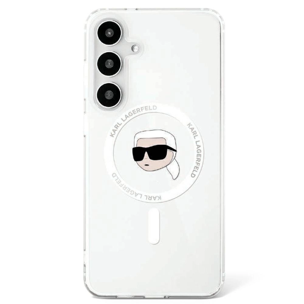 Case Karl Lagerfeld Button Karl Head