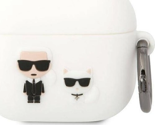 Karl Lagerfeld Karl Lagerfeld KLACA3SILKCW AirPods