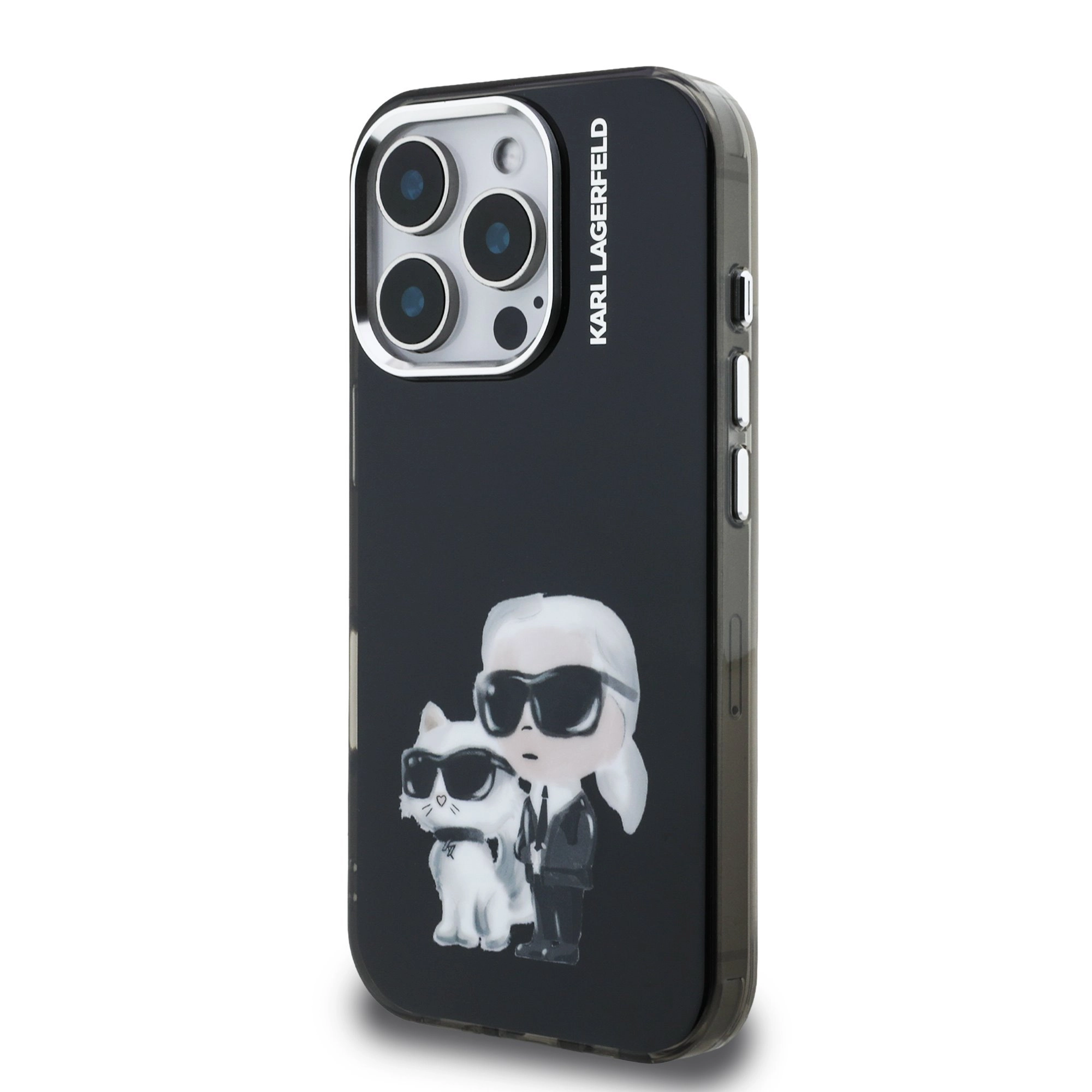 Karl Lagerfeld IML Aquarelle Karl and