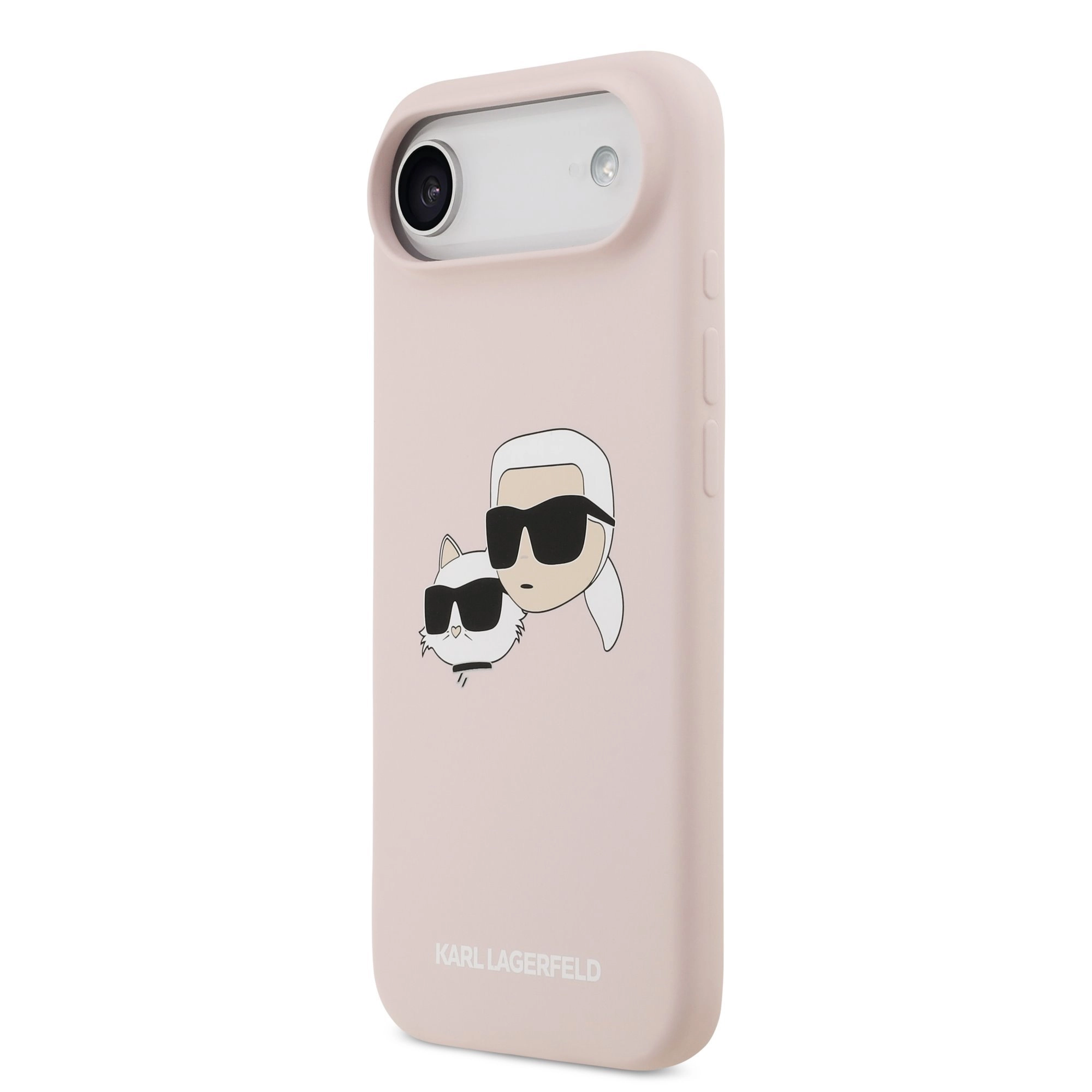 Karl Lagerfeld Liquid Silicone Double Heads