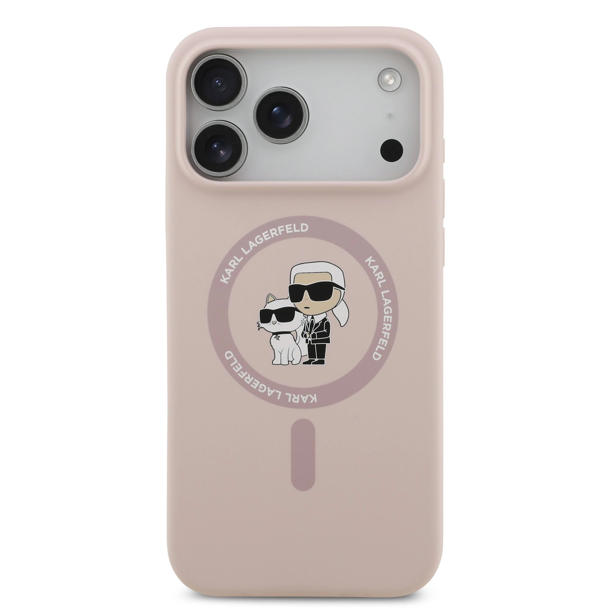 Deklas Karl Lagerfeld Liquid Silicone Karl