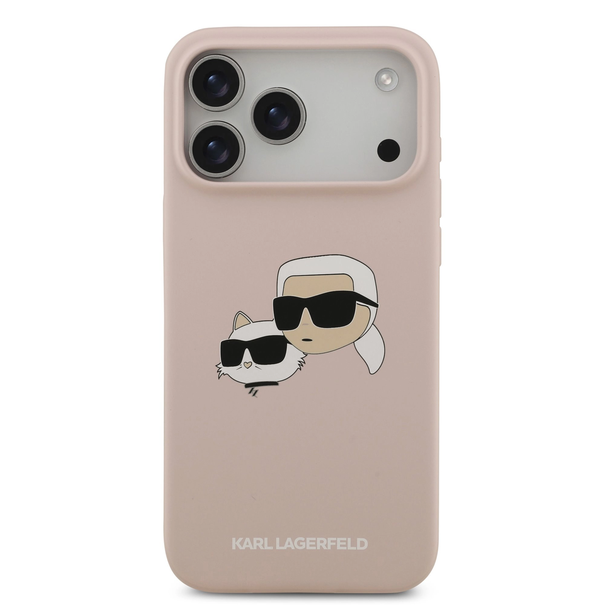 Karl Lagerfeld Liquid Silicone Double Heads