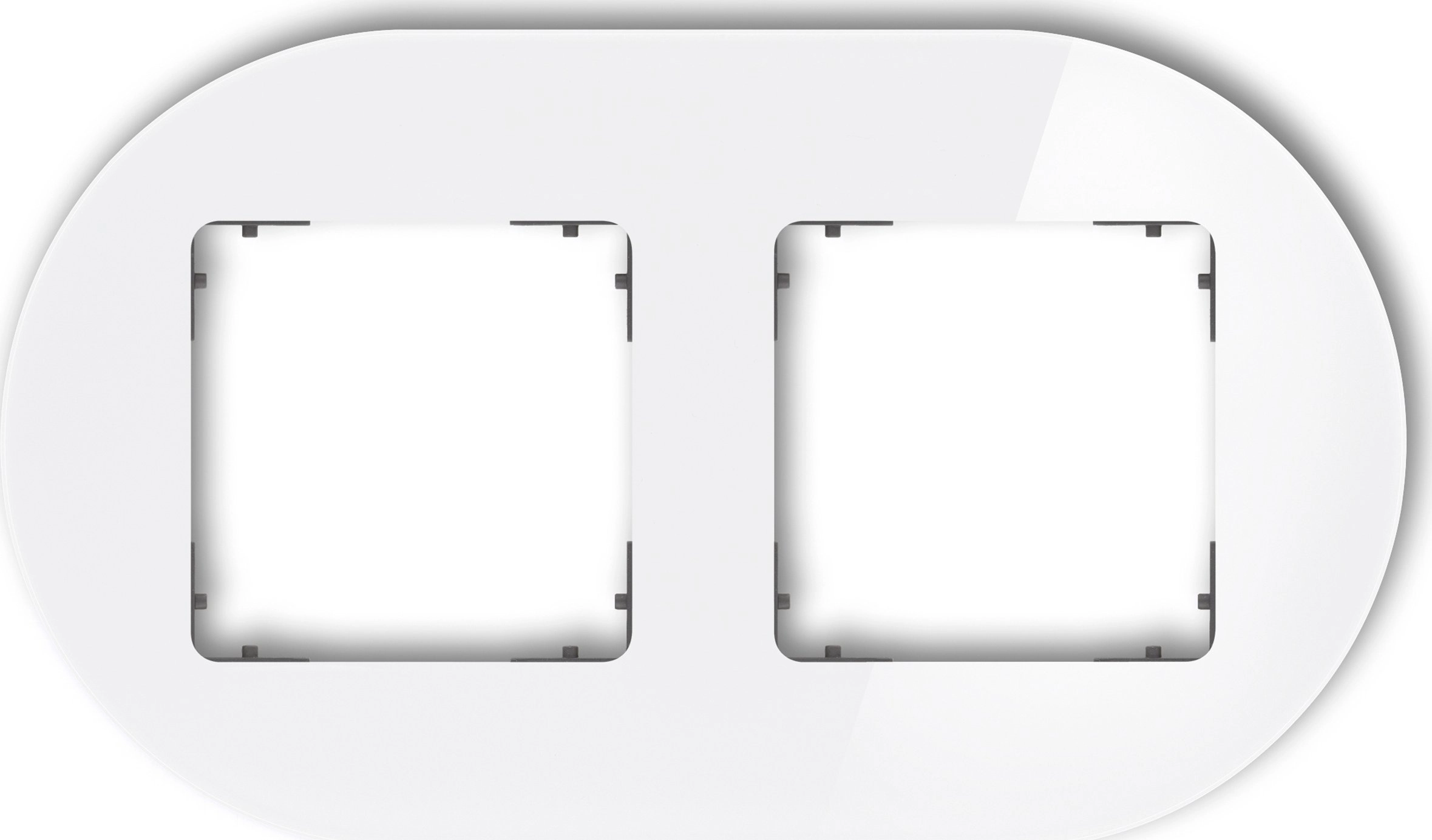 Karlik Double frame Karlik Icon 0-28-IRSO-2
