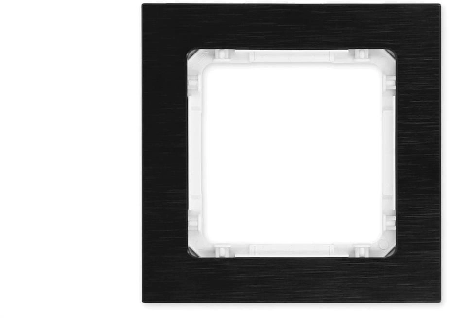 DECO Universal single frame - brushed