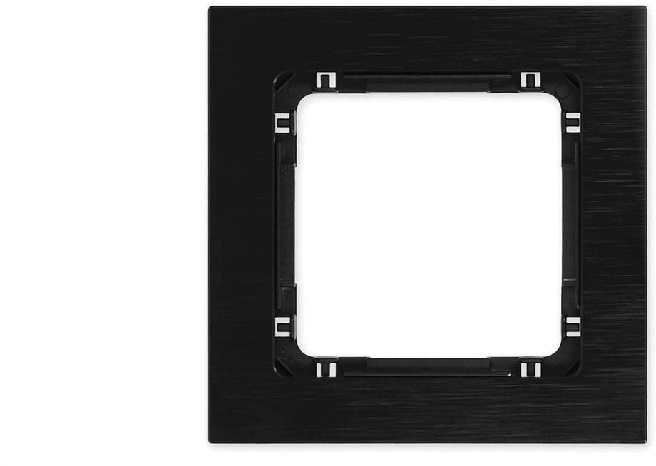 DECO Universal single frame - brushed