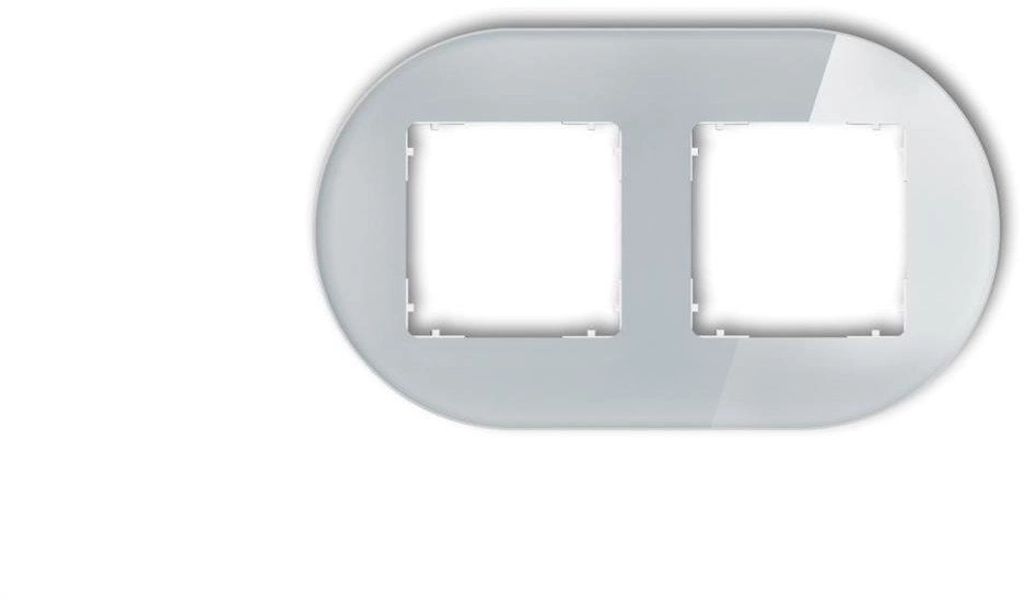 ICON Universal double round frame -