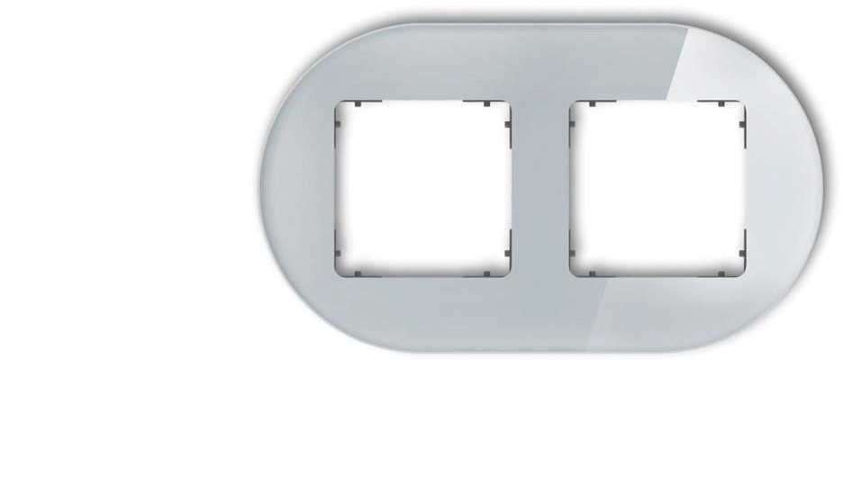 ICON Universal double round frame -