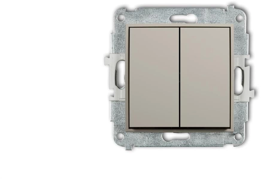 MINI Double cross switch mechanism (two