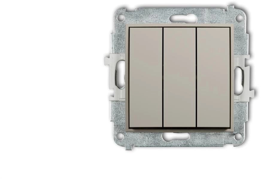 MINI Triple link mechanism taupe 60MWP-7