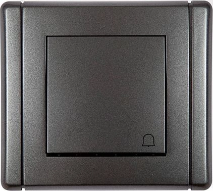 Karlik Flexi graphite bell button (11FWP-4)