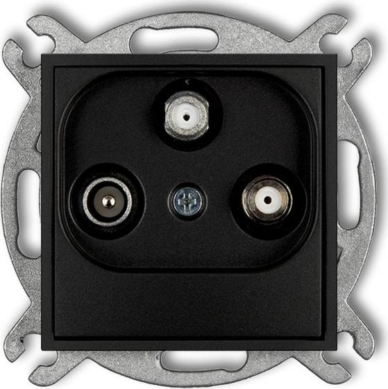 Karlik MINI Antenna socket 2 SAT